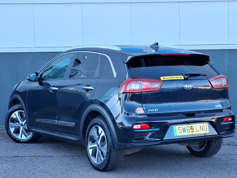 Kia e-Niro 150Kw First Edition 64Kwh Blue #2