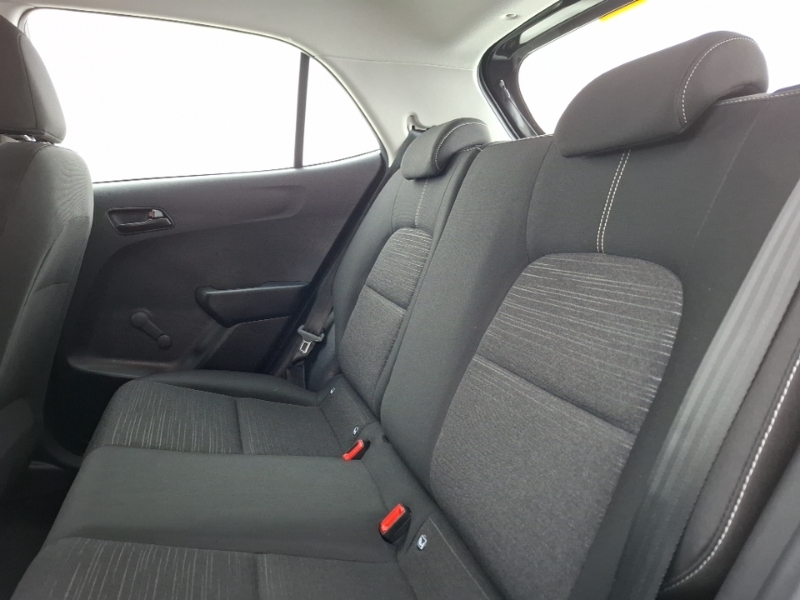 Kia Picanto 1.0 1 4 Seats Black #6