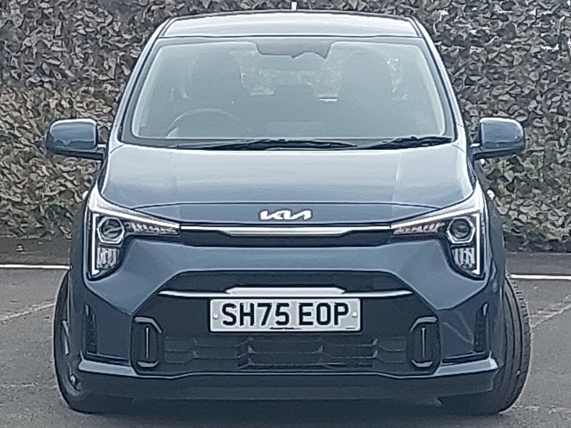Kia Picanto 1.2 Gt-line S 62024 Grey #14