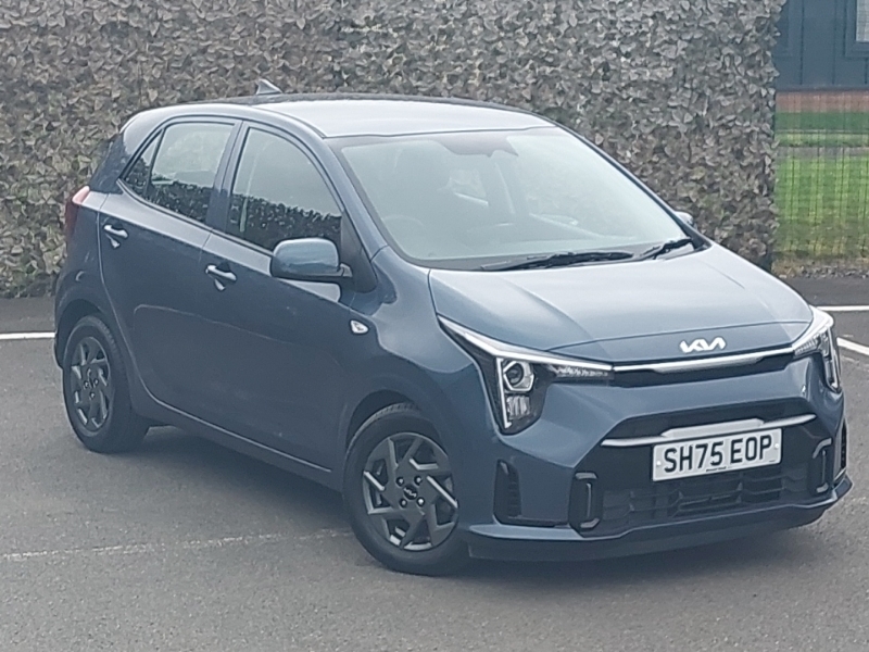 Kia Picanto 1.2 Gt-line S 62024 Grey #7