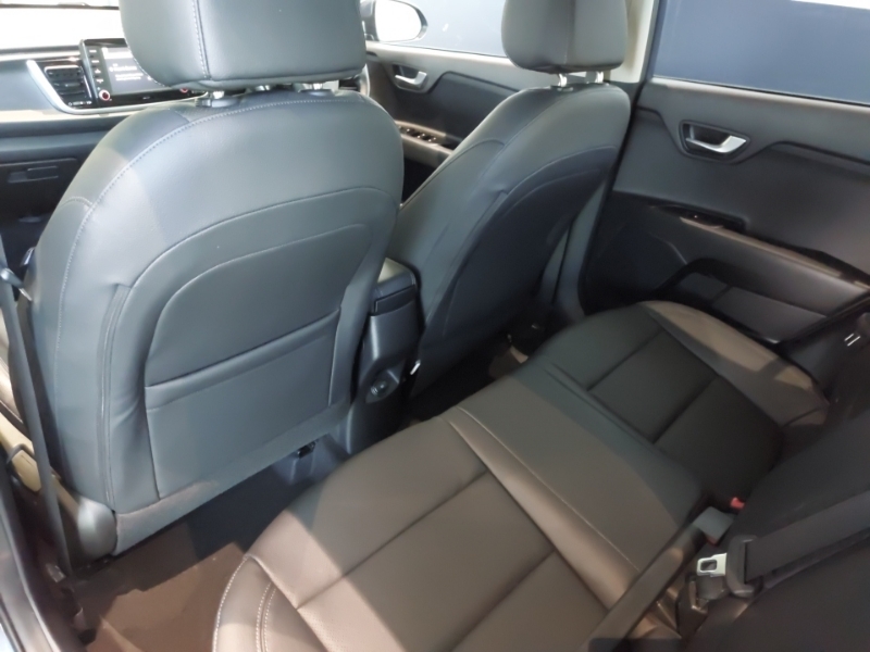 Kia RIO 1.0 T Gdi 3 Blue #6
