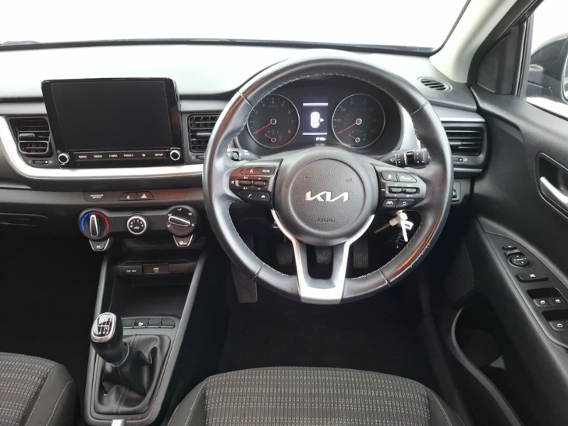 Kia Stonic 1.0T Gdi 48V Gt-line Dct Blue #8