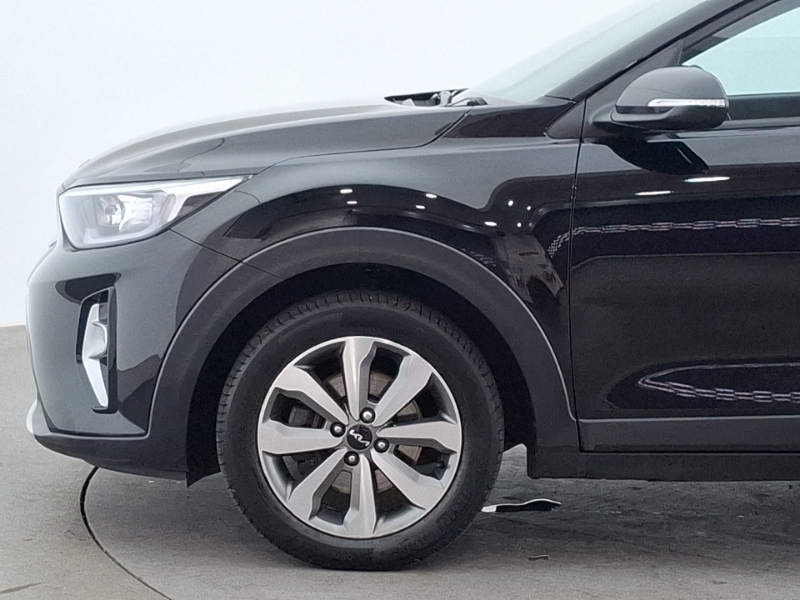 Kia Stonic 1.0T Gdi 48V Gt-line Dct Blue #19