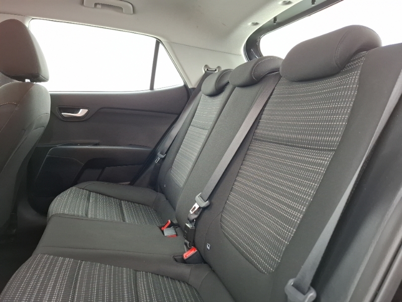 Kia Stonic 1.0T Gdi 99 2 Black #6