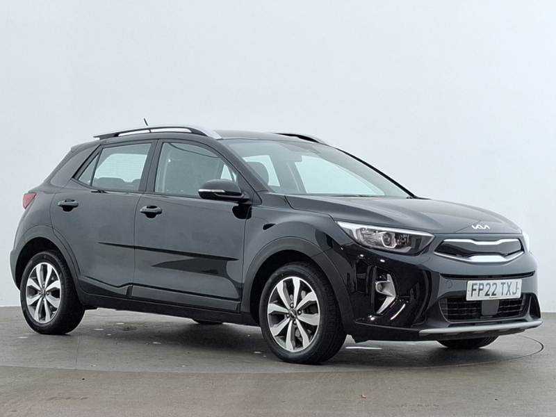 Kia Stonic 1.0T Gdi 48V Gt-line Dct Blue #7