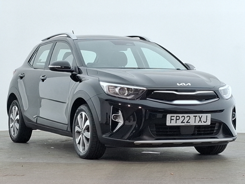 Kia Stonic 1.0T Gdi 99 2 Black