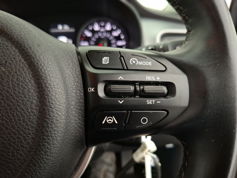 Kia Stonic 1.0T Gdi 48V Gt-line Dct Blue #13
