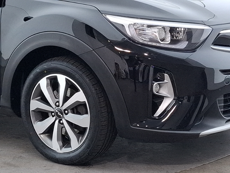 Kia Stonic 1.0T Gdi 48V Gt-line Dct Blue #20