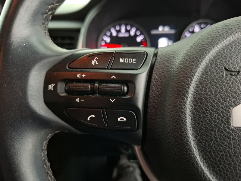 Kia Stonic 1.0T Gdi 48V Gt-line Dct Blue #12