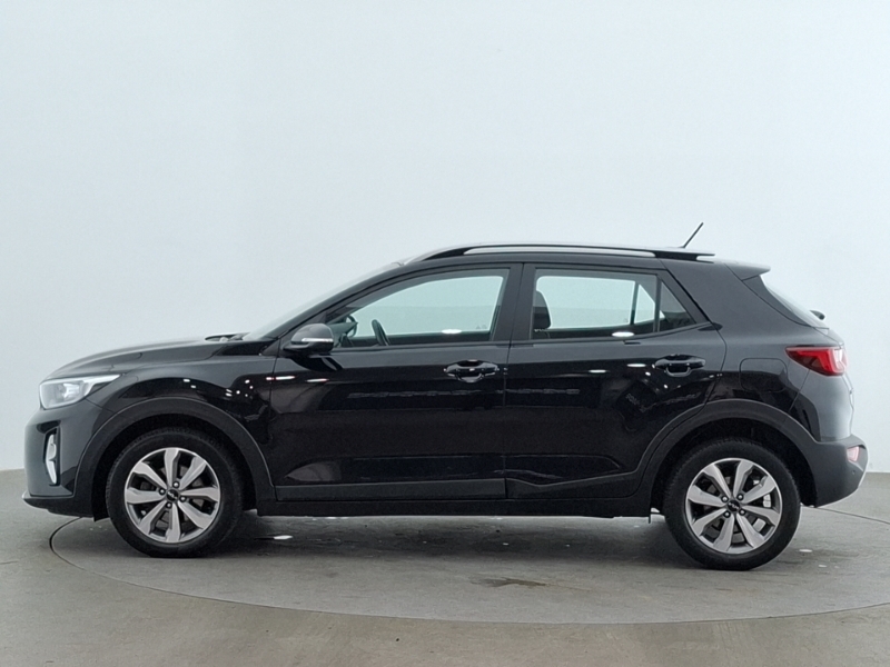 Kia Stonic 1.0T Gdi 99 2 Black #4