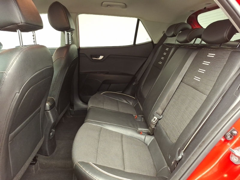 Kia Stonic 1.0T Gdi 99 Gt-line Red #6