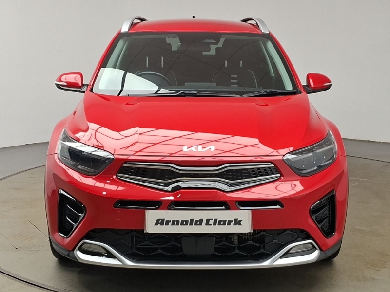 Kia Stonic 1.0T Gdi 48V Gt-line S White #14