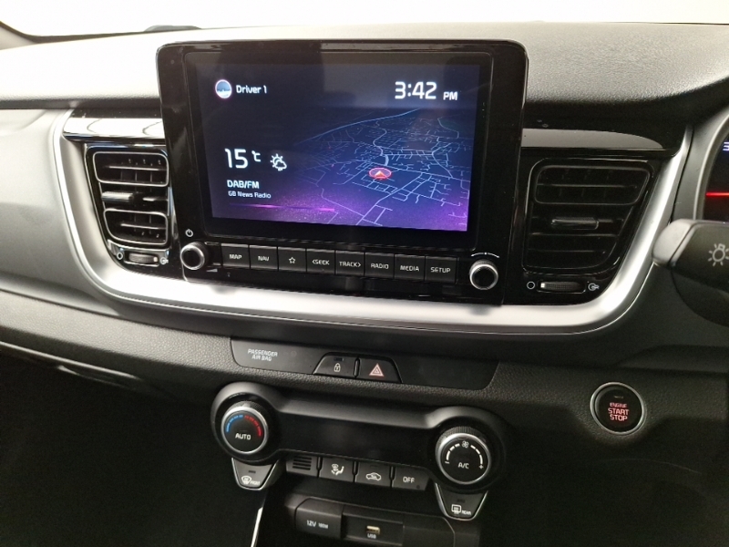 Kia Stonic 1.0 T-gdi Isg 48V Connect Black #15