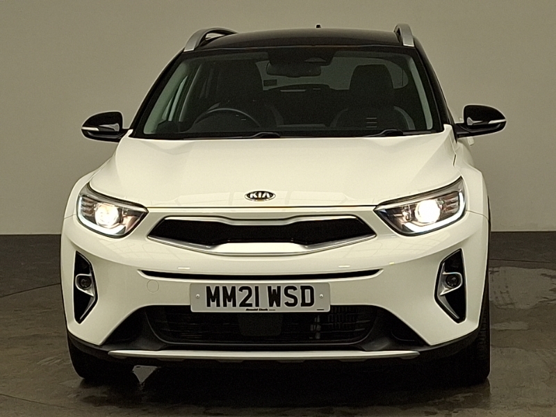 Kia Stonic 1.0 T-gdi Isg 48V Connect Black #14