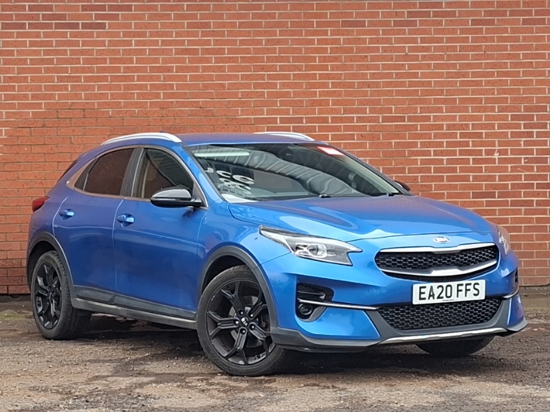 Kia Xceed 1.0T Gdi Isg Edition Blue