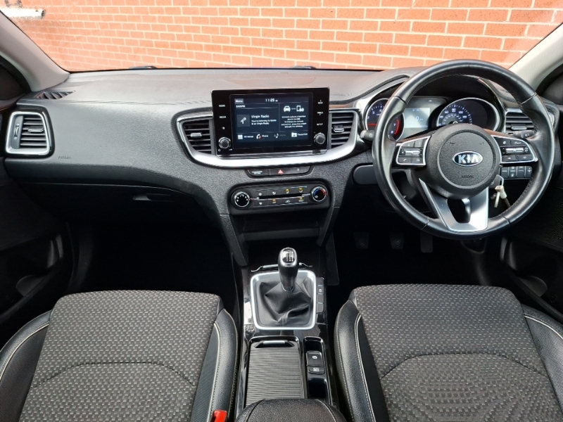 Kia Xceed 1.0T Gdi Isg Edition EA20FFS Blue #3