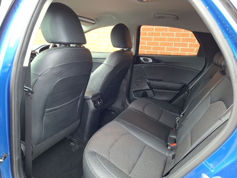 Kia Xceed 1.0T Gdi Isg Edition EA20FFS Blue #6