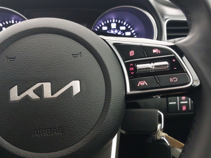 Kia Xceed 1.5 T-gdi 3 Euro 6 Ss Silver #13