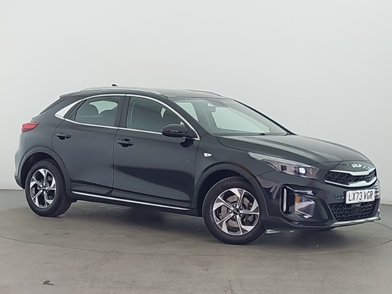 Kia Xceed 1.5 T-gdi 3 Euro 6 Ss Silver #7