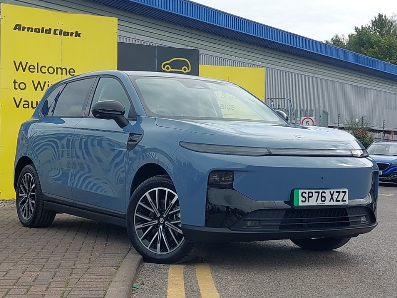 Leapmotor B10 160Kw 70Kwh Blue