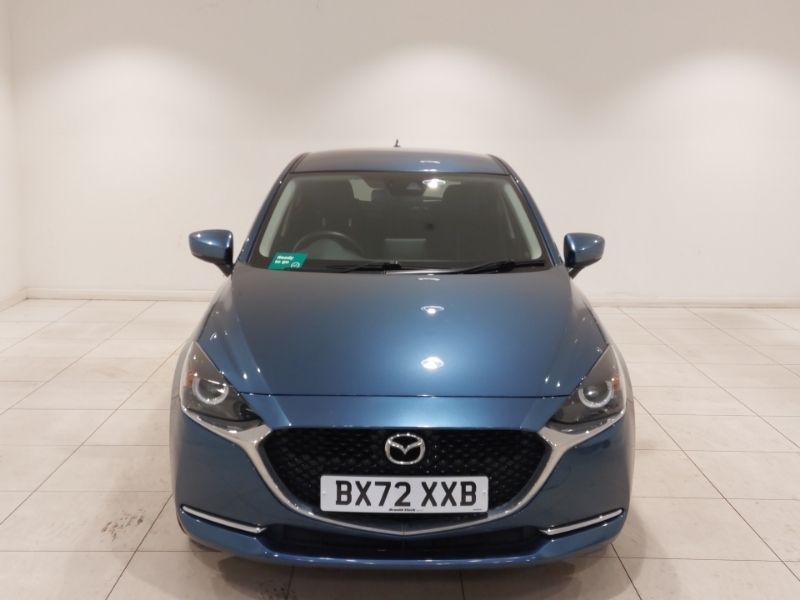 Mazda 2 1.5 Skyactiv-g Gt Sport Euro 6 Ss Silver #14