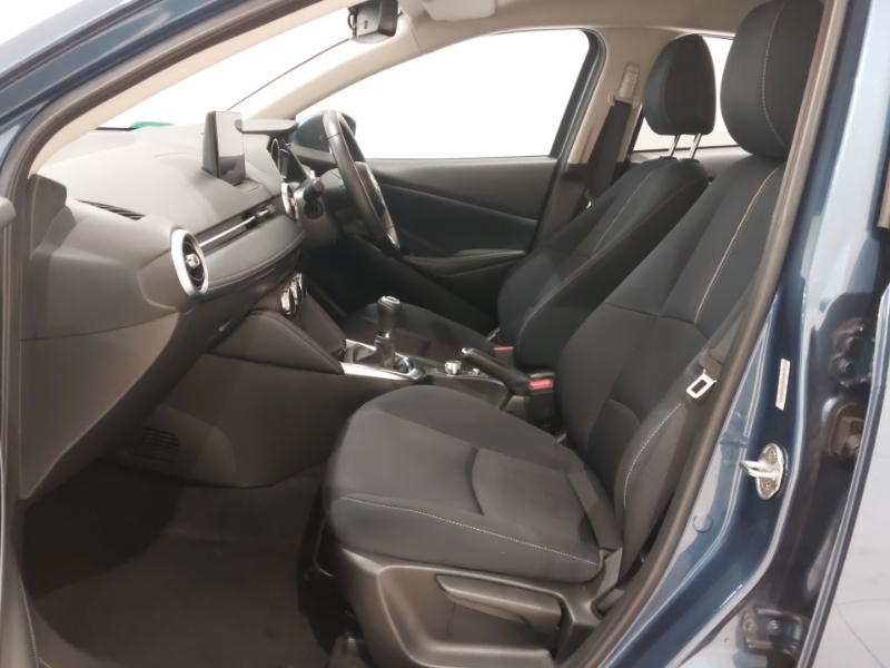 Mazda 2 1.5 E-skyactiv G Mhev Sport Blue #5