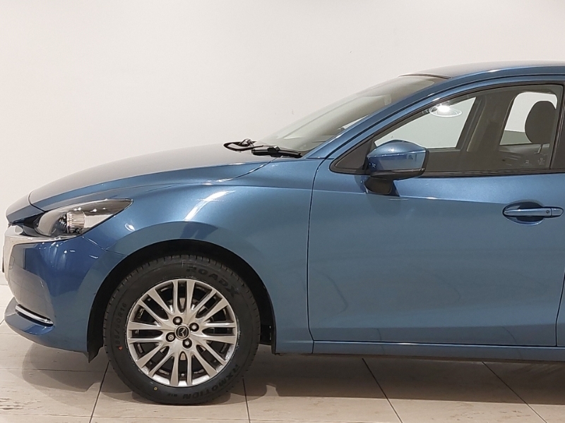 Mazda 2 1.5 Skyactiv-g Gt Sport Euro 6 Ss Silver #19