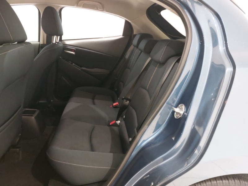 Mazda 2 1.5 E-skyactiv G Mhev Sport Blue #6