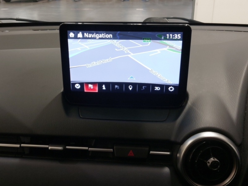 Mazda 2 1.5 Skyactiv-g Gt Sport Euro 6 Ss Silver #10