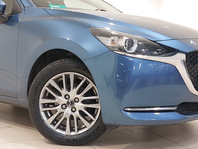 Mazda 2 1.5 Skyactiv-g Gt Sport Euro 6 Ss Silver #20