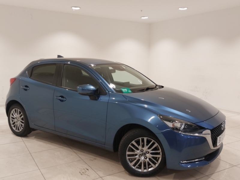 Mazda 2 1.5 Skyactiv-g Gt Sport Euro 6 Ss Silver #7