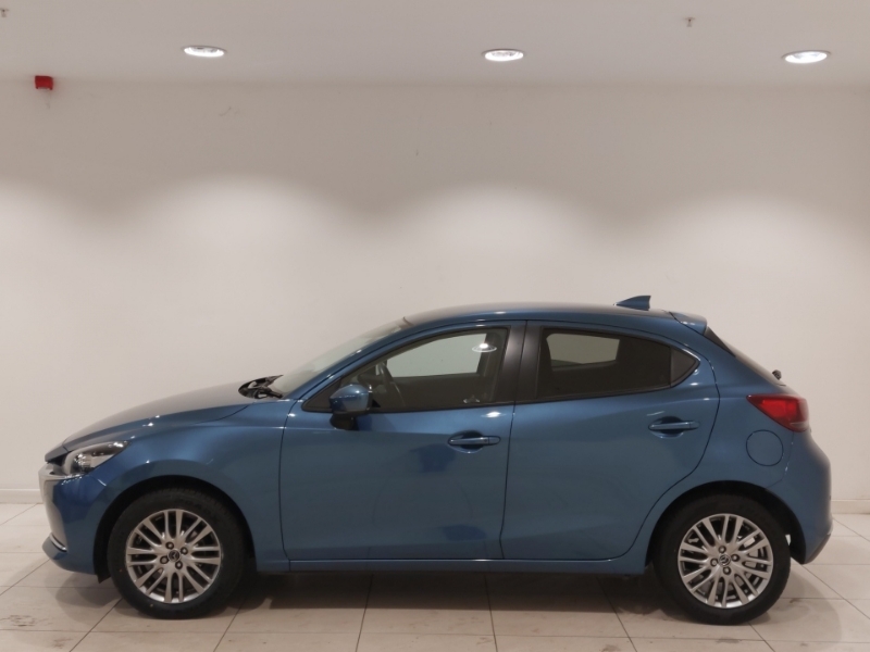 Mazda 2 1.5 E-skyactiv G Mhev Sport Blue #4