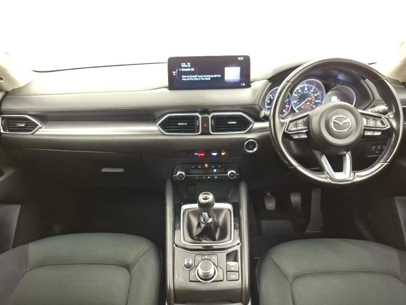 Mazda CX-5 2.0 Se-l SF22WBY Grey #3
