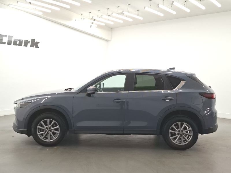 Mazda CX-5 2.0 Se-l SF22WBY Grey #4