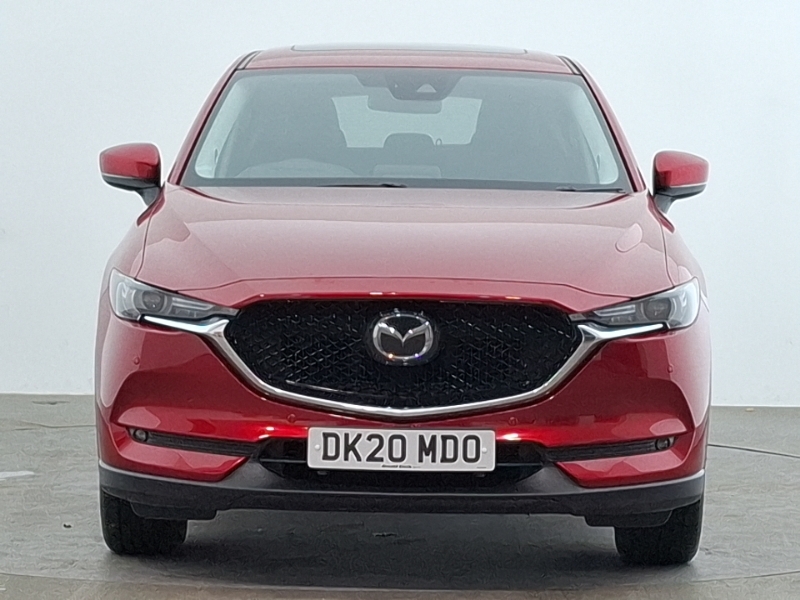 Mazda CX-5 2.0 Skyactiv-g Se-l Euro 6 Ss Grey #14