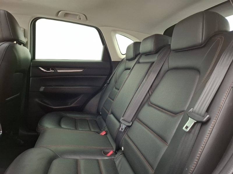 Mazda CX-5 2.0 Sport Nav Red #6
