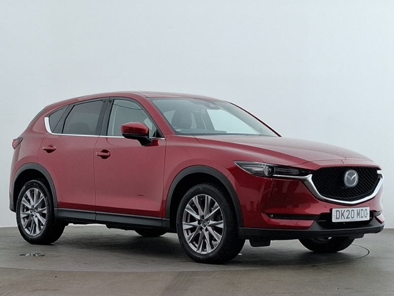 Mazda CX-5 2.0 Skyactiv-g Se-l Euro 6 Ss Grey #7