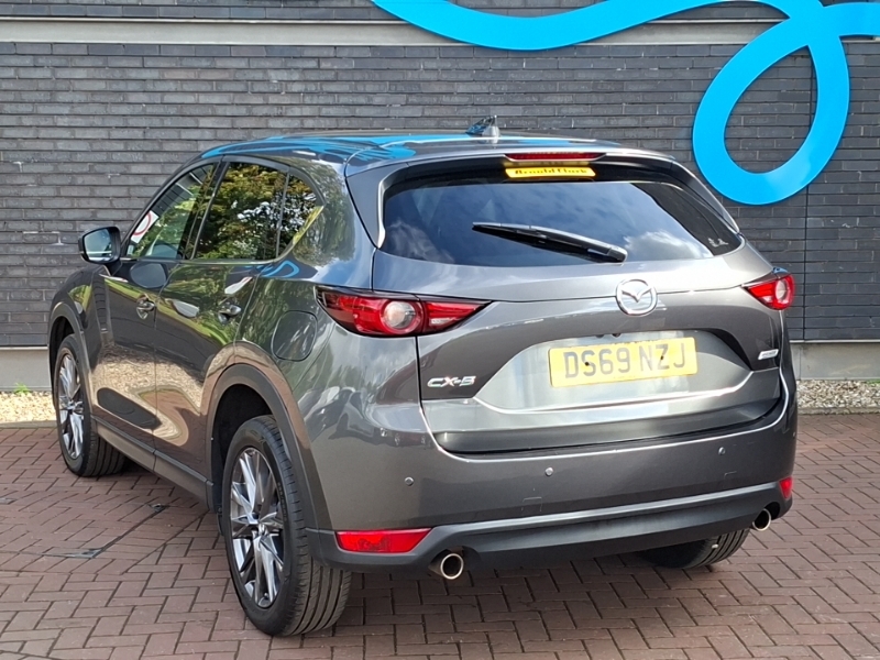 Mazda CX-5 2.0 Sport Nav Grey #2