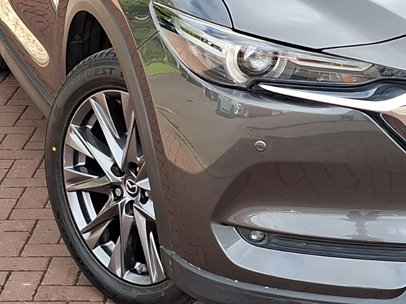 Mazda CX-5 2.2 Skyactiv-d Sport Nav Suv Eu Grey #20