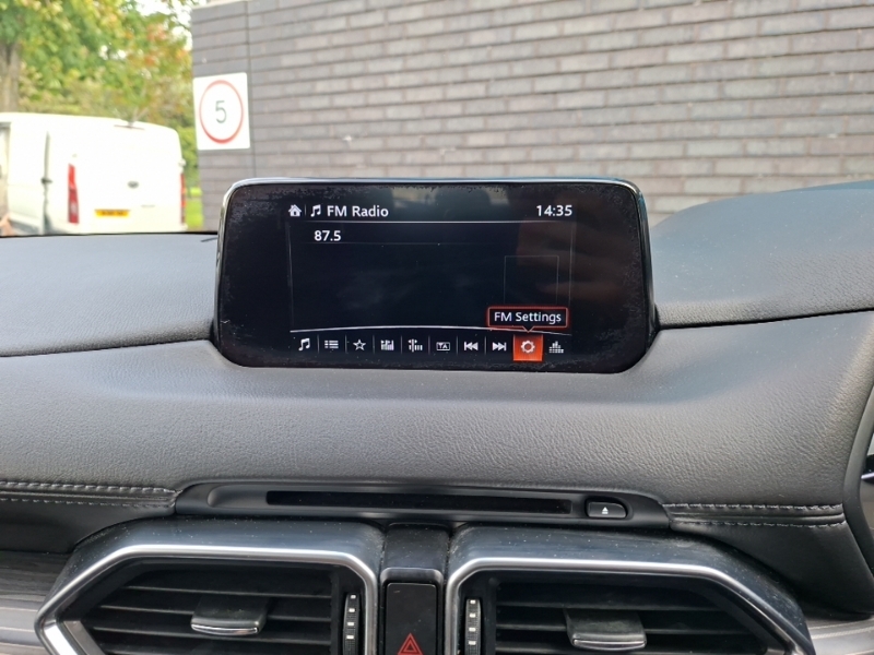 Mazda CX-5 2.2 Skyactiv-d Sport Nav Suv Eu Grey #11