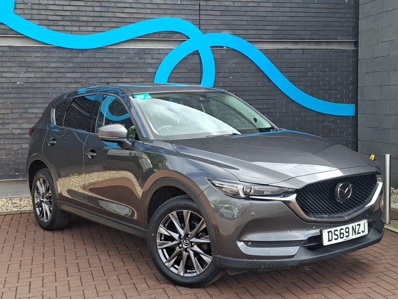 Mazda CX-5 2.2 Skyactiv-d Sport Nav Suv Eu Grey #7
