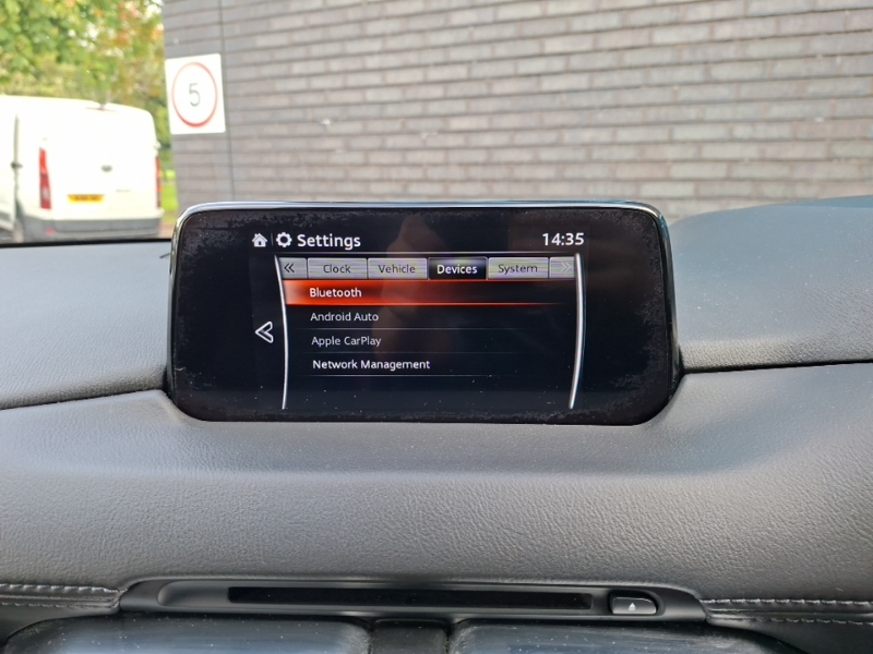 Mazda CX-5 2.2 Skyactiv-d Sport Nav Suv Eu Grey #10