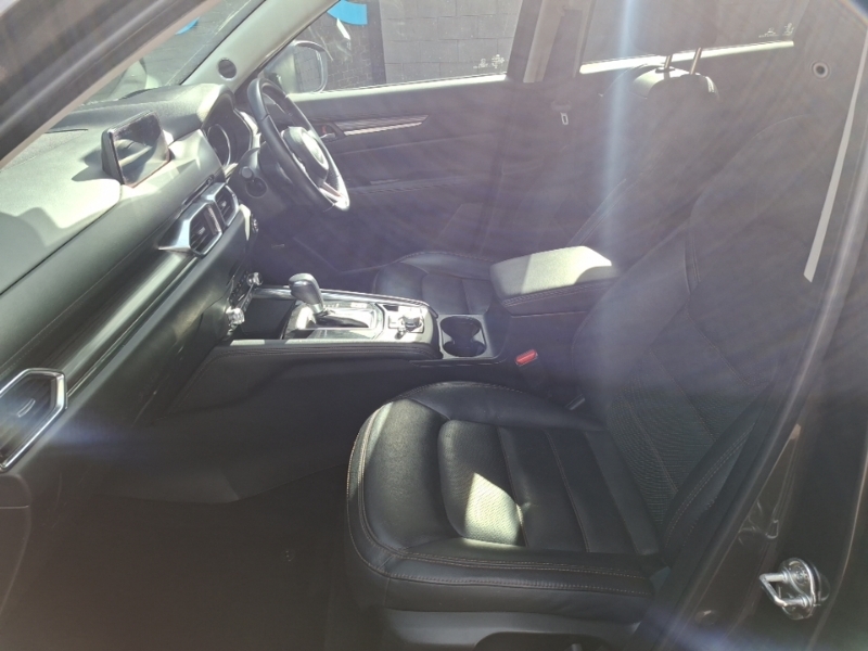 Mazda CX-5 2.0 Sport Nav Grey #5