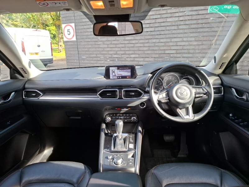 Mazda CX-5 2.0 Sport Nav Grey #3