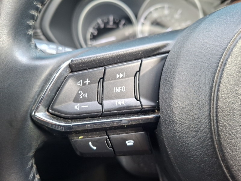 Mazda CX-5 2.2 Skyactiv-d Sport Nav Suv Eu Grey #12