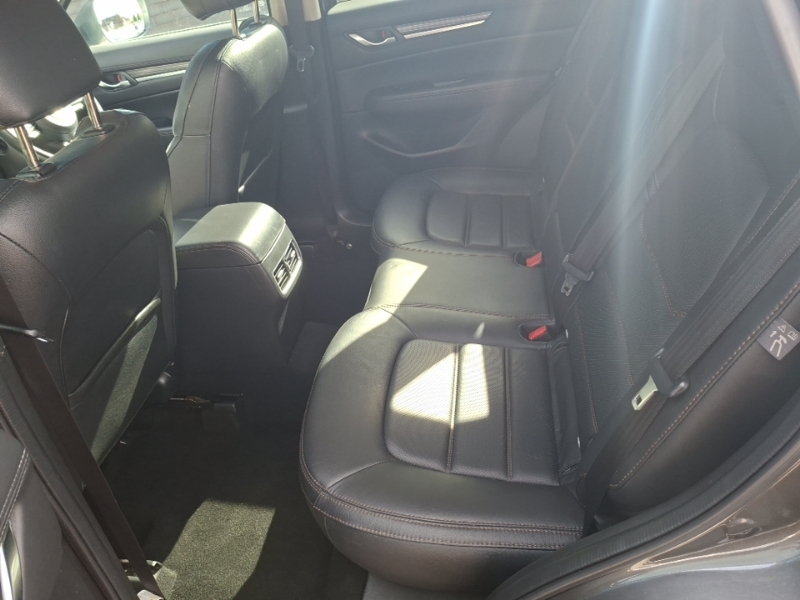 Mazda CX-5 2.0 Sport Nav Grey #6