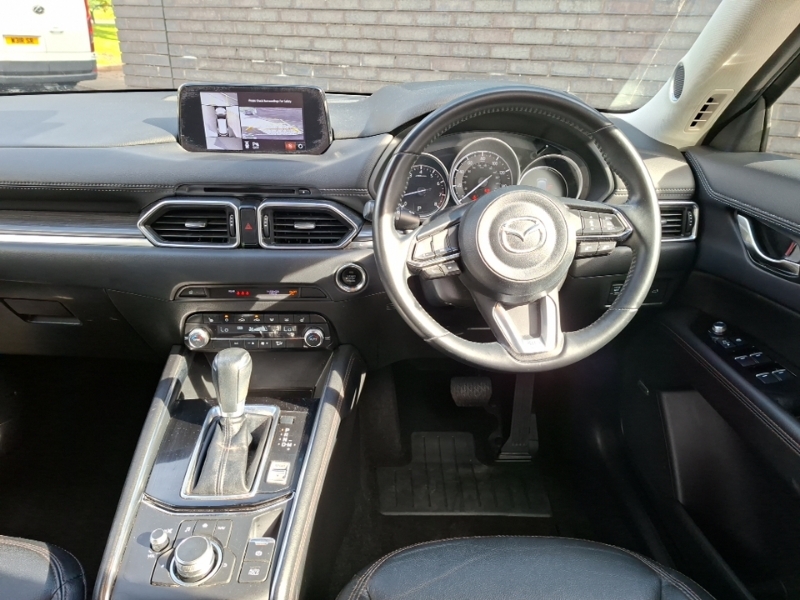 Mazda CX-5 2.2 Skyactiv-d Sport Nav Suv Eu Grey #8