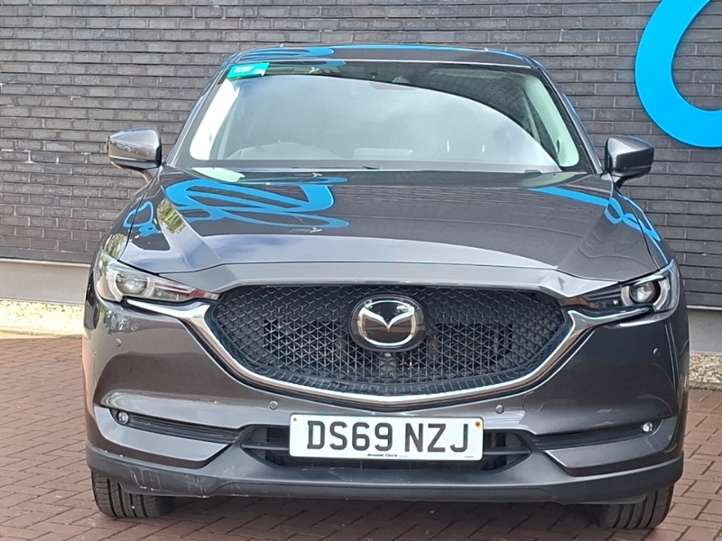 Mazda CX-5 2.2 Skyactiv-d Sport Nav Suv Eu Grey #14