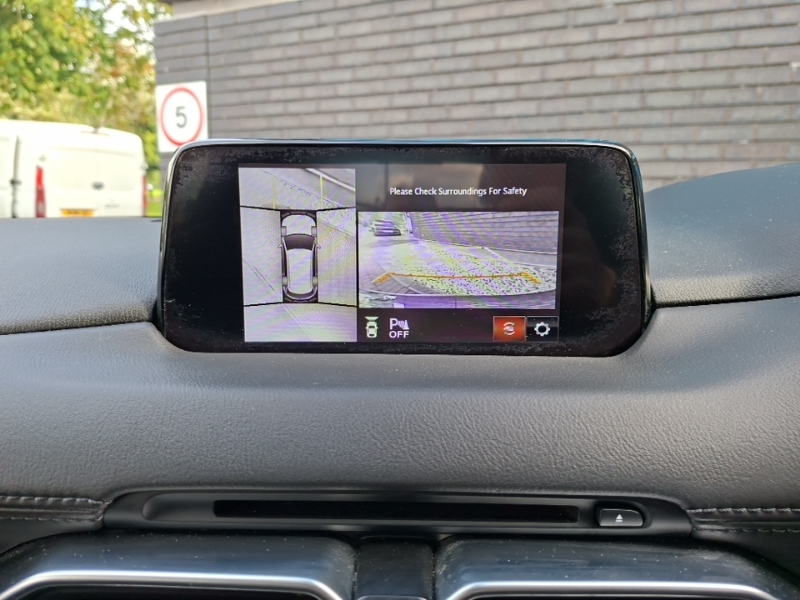 Mazda CX-5 2.2 Skyactiv-d Sport Nav Suv Eu Grey #9