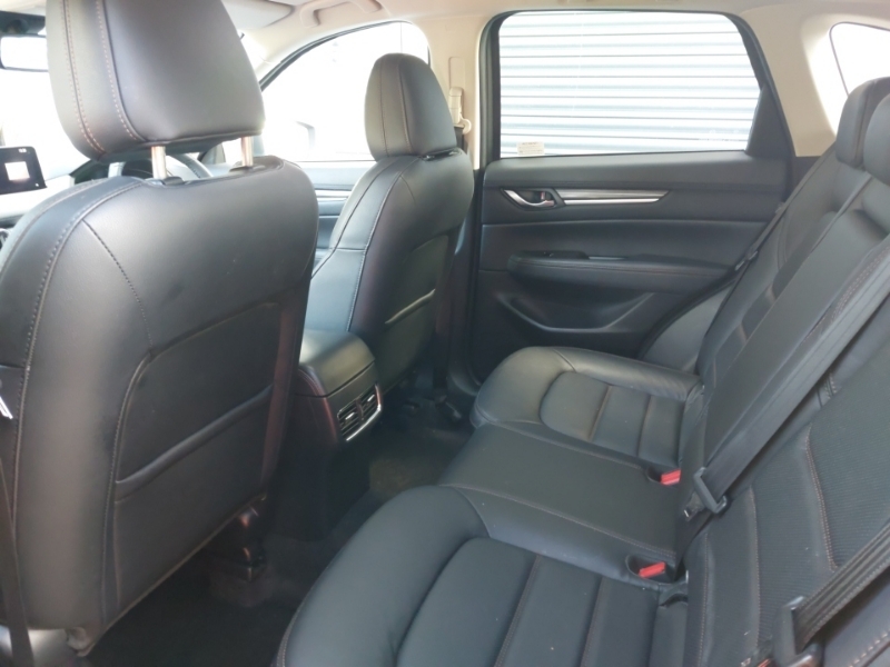 Mazda CX-5 2.0 E-skyactiv G Mhev Exclusive-line Grey #6